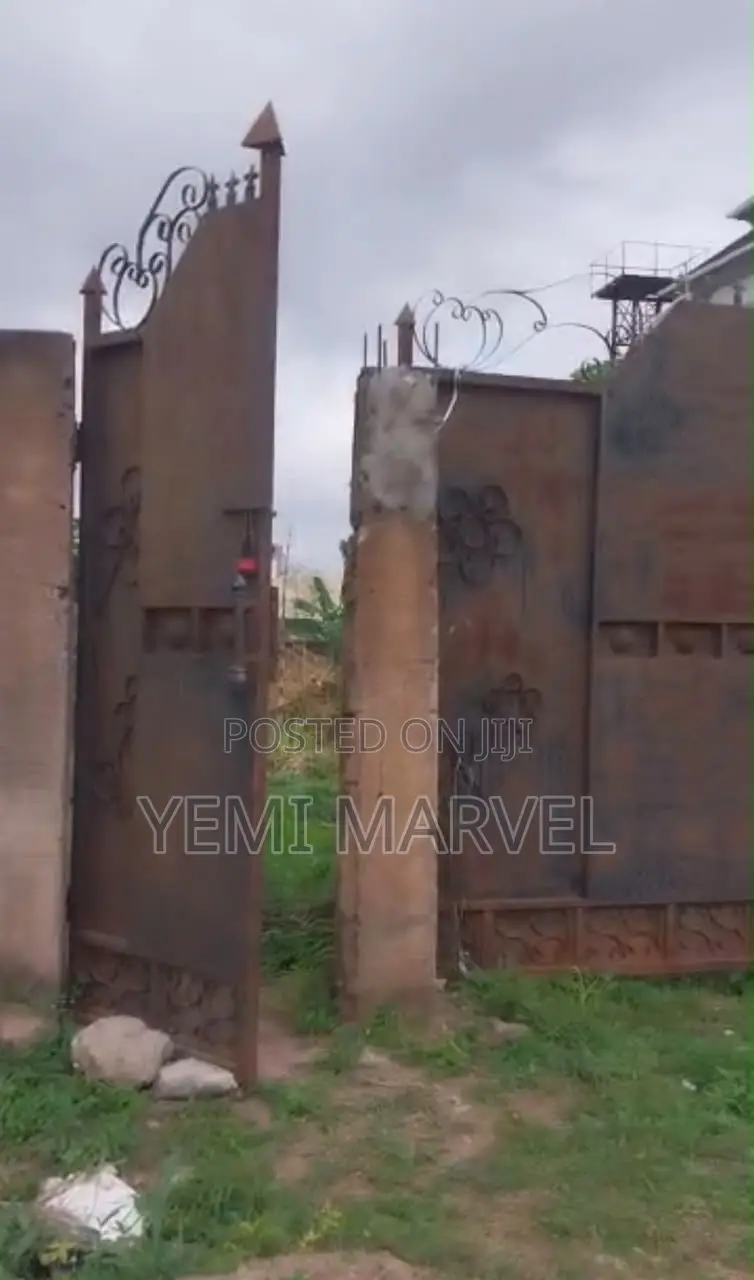 580sqm Residential Land at Akala Estate, Oke'badan Akobo, Ibadan in Akobo