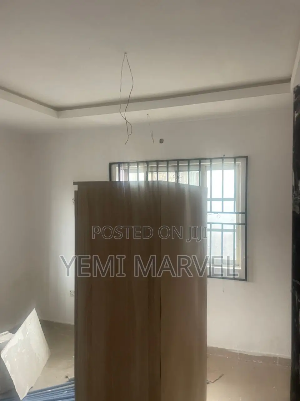 2bdrm Block of Flats in At Back Of Pj for rent in Akala Express