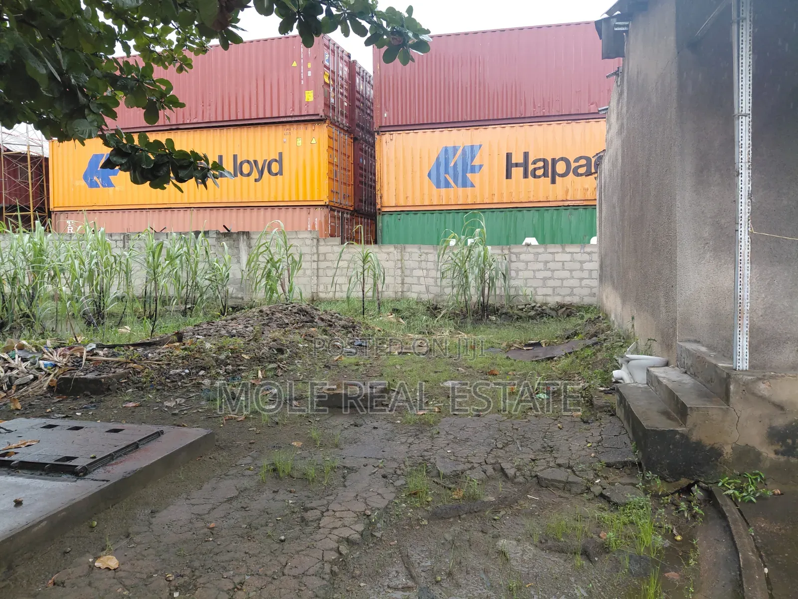600sqm (Full ) Plot by NNPC Isheri Bokuno Bridge Alimosho in Isheri / Egbe Idimu