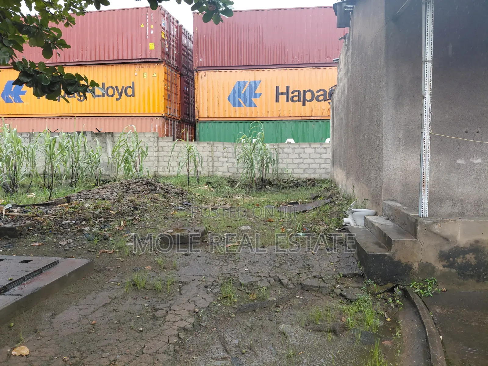 600sqm (Full ) Plot by NNPC Isheri Bokuno Bridge Alimosho in Isheri / Egbe Idimu