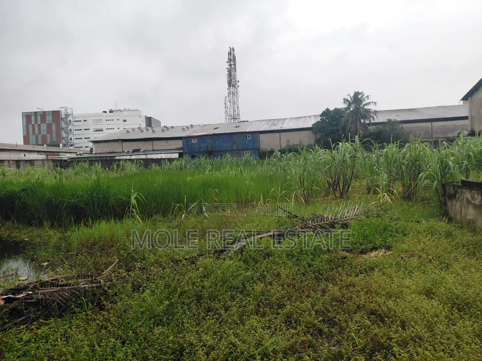 300sqm Plot by NNPC Bustop Isheri Bokuno in Isheri / Egbe Idimu