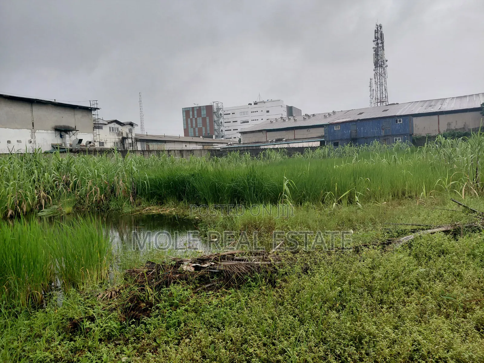 300sqm Plot by NNPC Bustop Isheri Bokuno in Isheri / Egbe Idimu