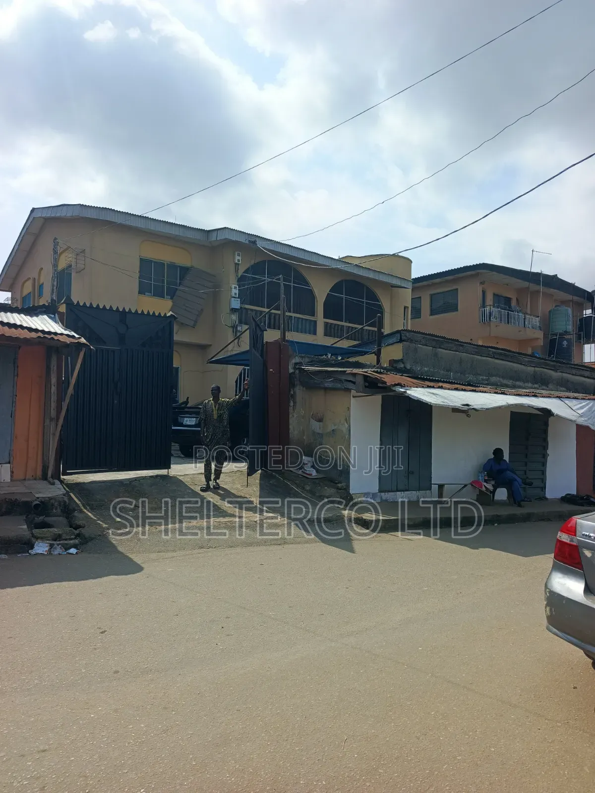 12bdrm Block of Flats in Gated, Tared, Aguda / Ogba for sale in Aguda / Ogba