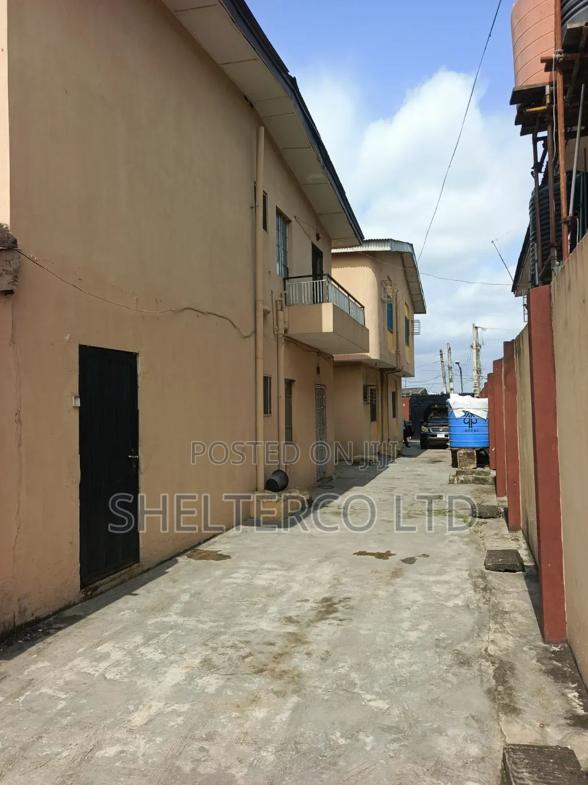 12bdrm Block of Flats in Gated, Tared, Aguda / Ogba for sale in Aguda / Ogba