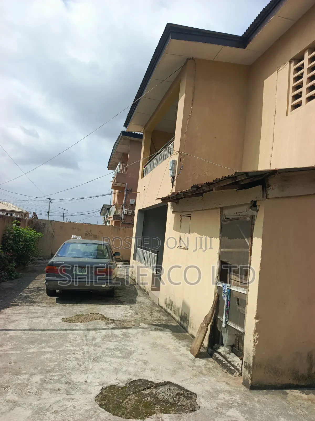 12bdrm Block of Flats in Gated, Tared, Aguda / Ogba for sale in Aguda / Ogba