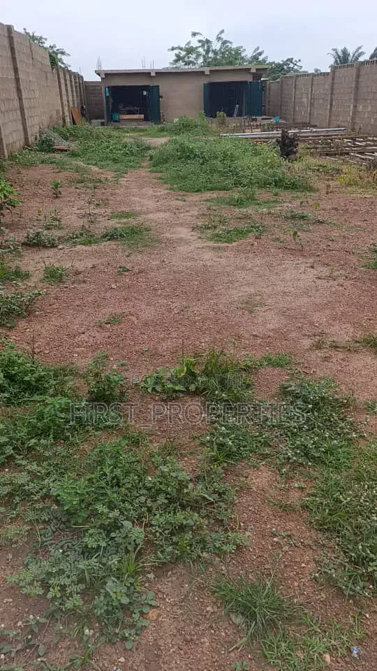 Built Warehouse at Slab Level in Ibadan