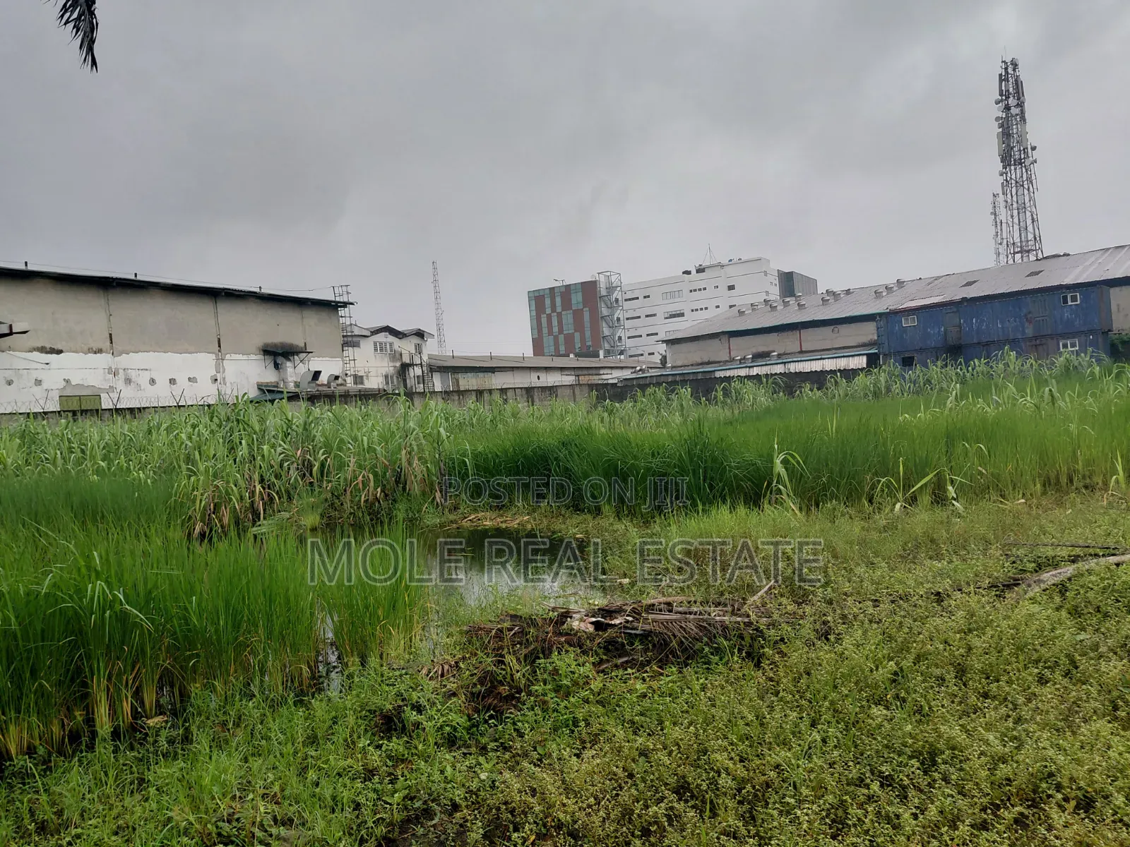 300sqm Half Plot Isheri Bokuno Festac Link in Isheri / Egbe Idimu