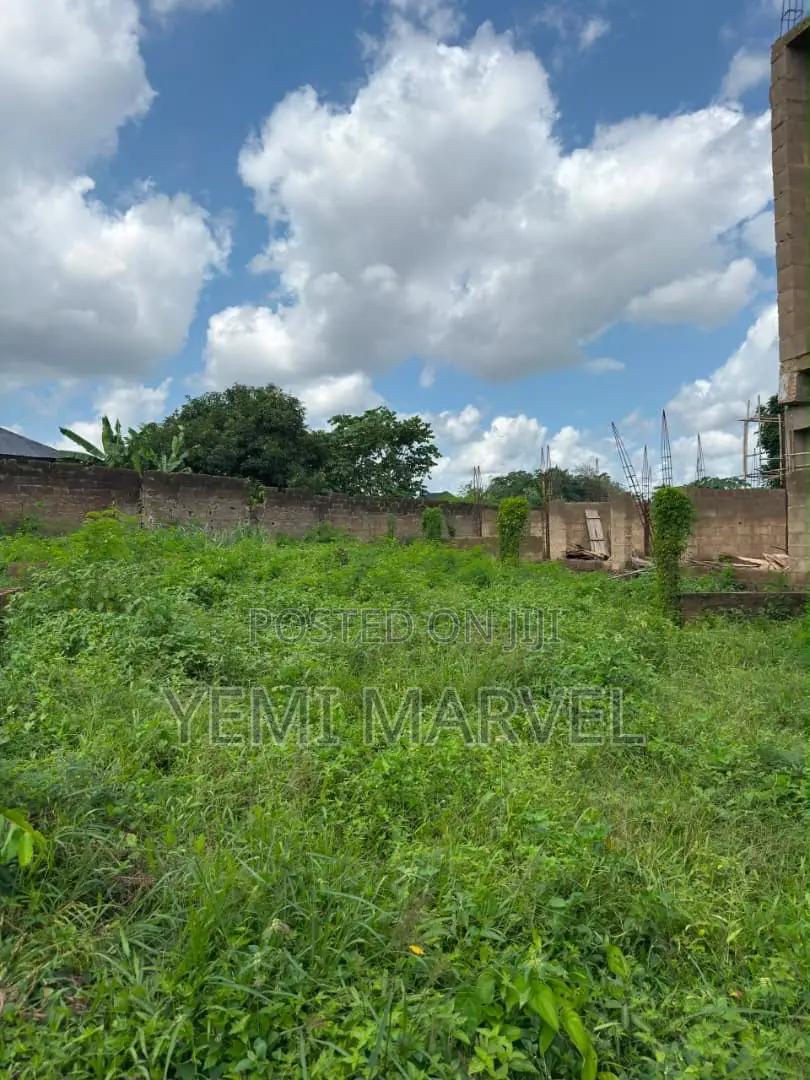 780sqm Complete Dry Parcel of Land at Carlton Gate Estate, Akobo in Akobo