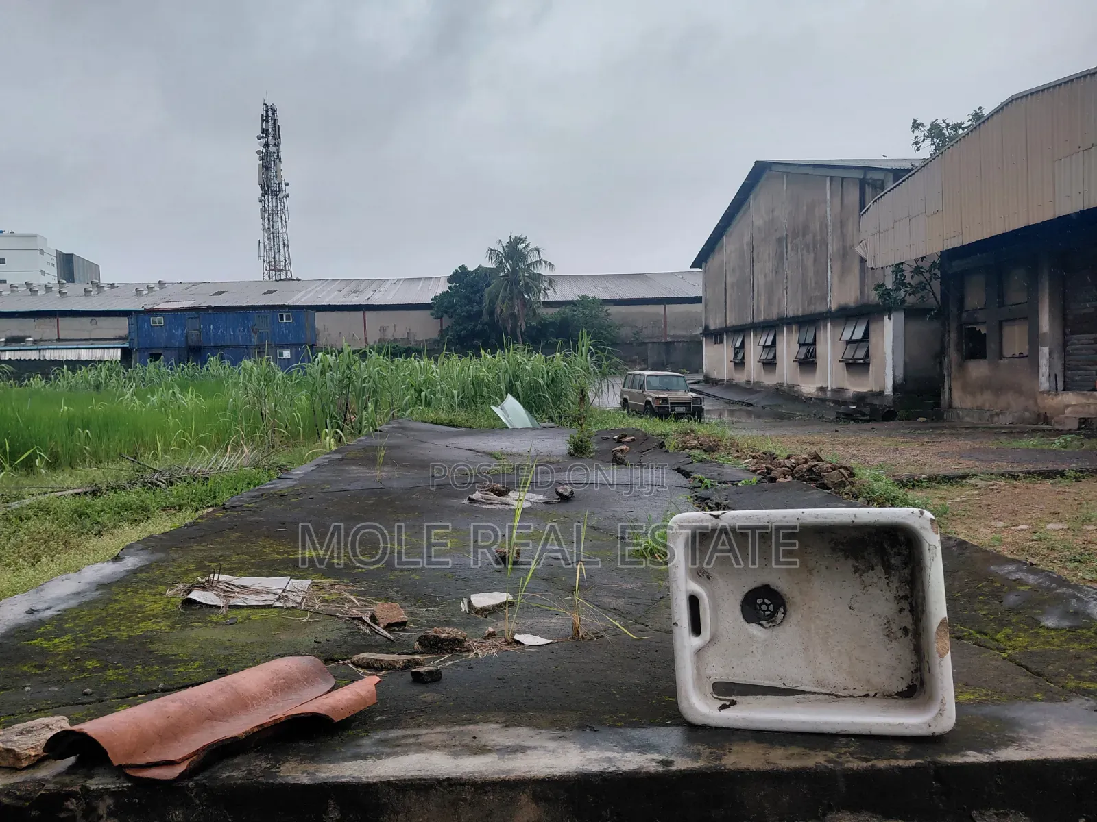 600sqm Full Plot NNPC Bustop Isheri by Festac Link in Isheri / Egbe Idimu