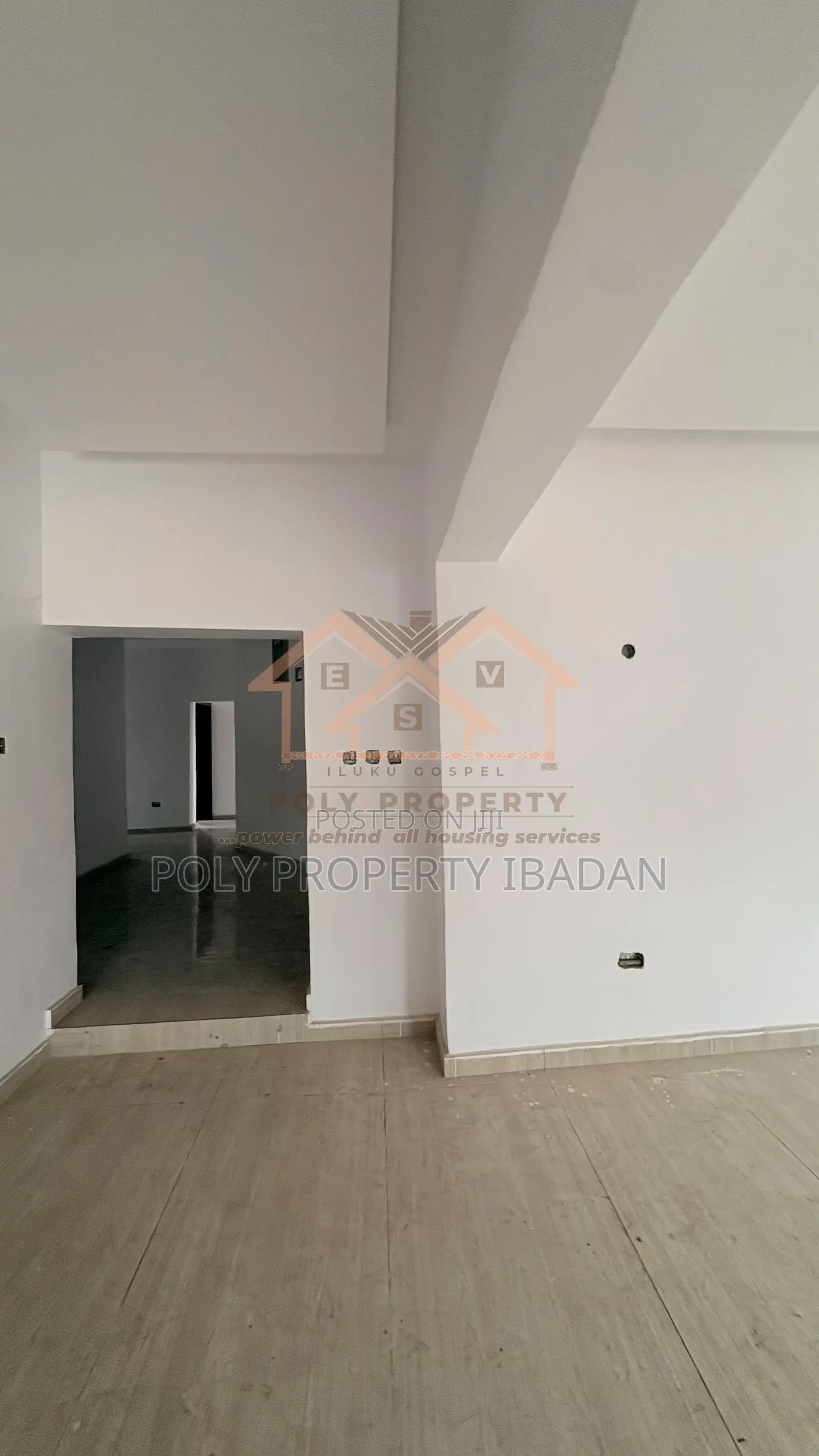 3bdrm Apartment in Ibadan for sale in Ibadan