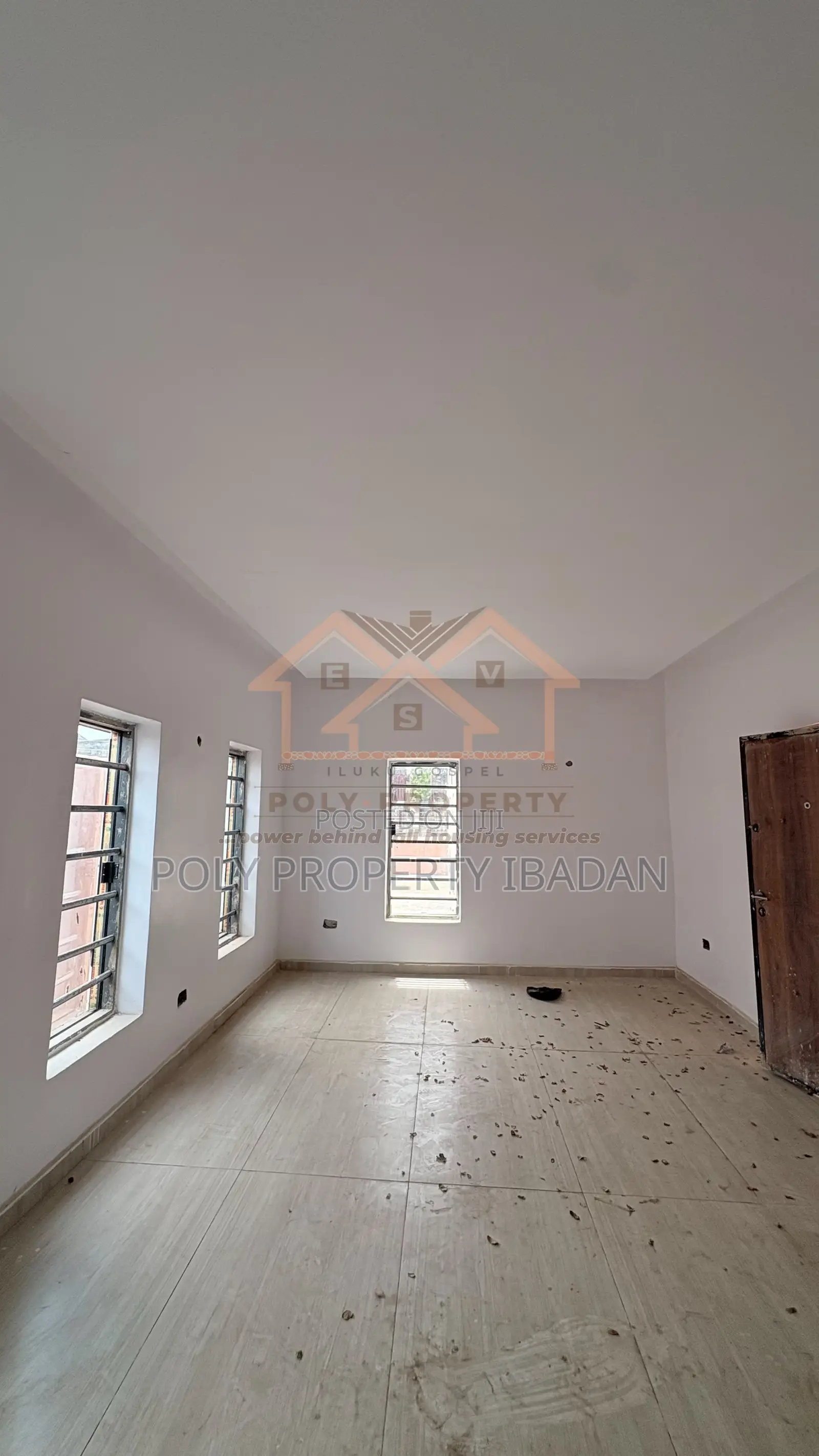 3bdrm Apartment in Ibadan for sale in Ibadan