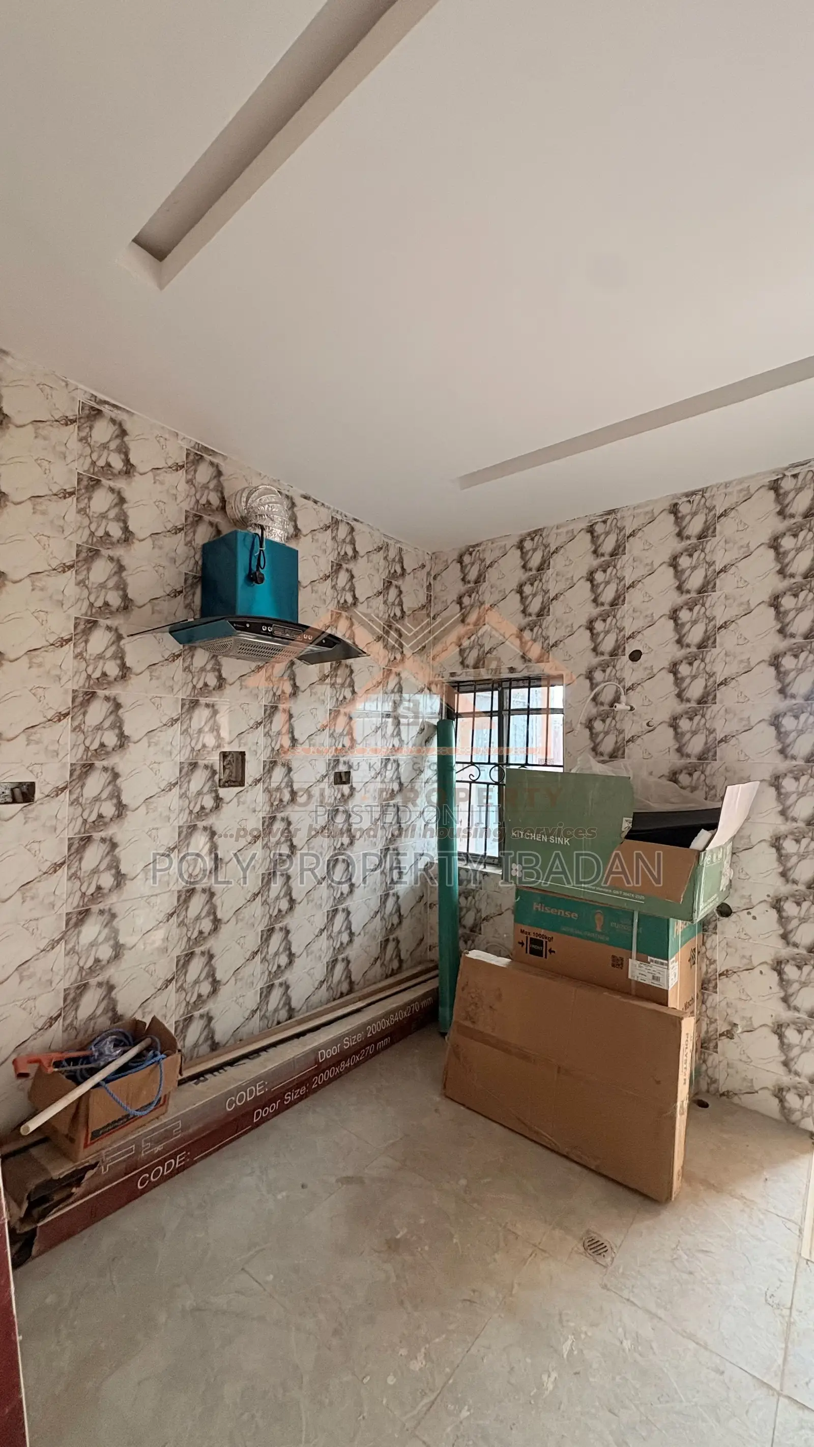 3bdrm Apartment in Ibadan for sale in Ibadan