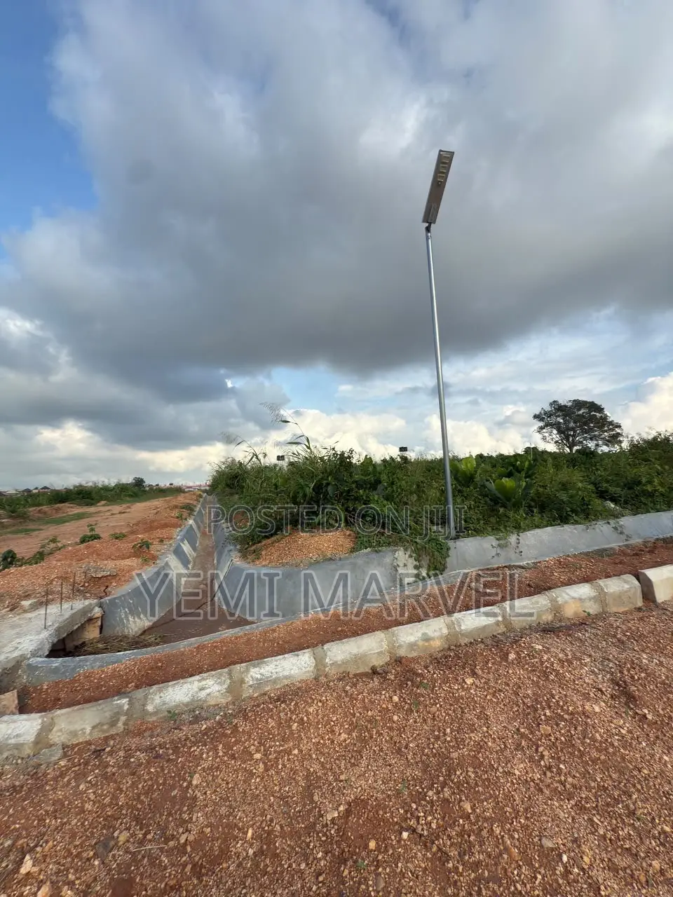 500sqm Corner Plots, Complete Dry Parcel of Land at PHDL Estate, Akobo in Akobo