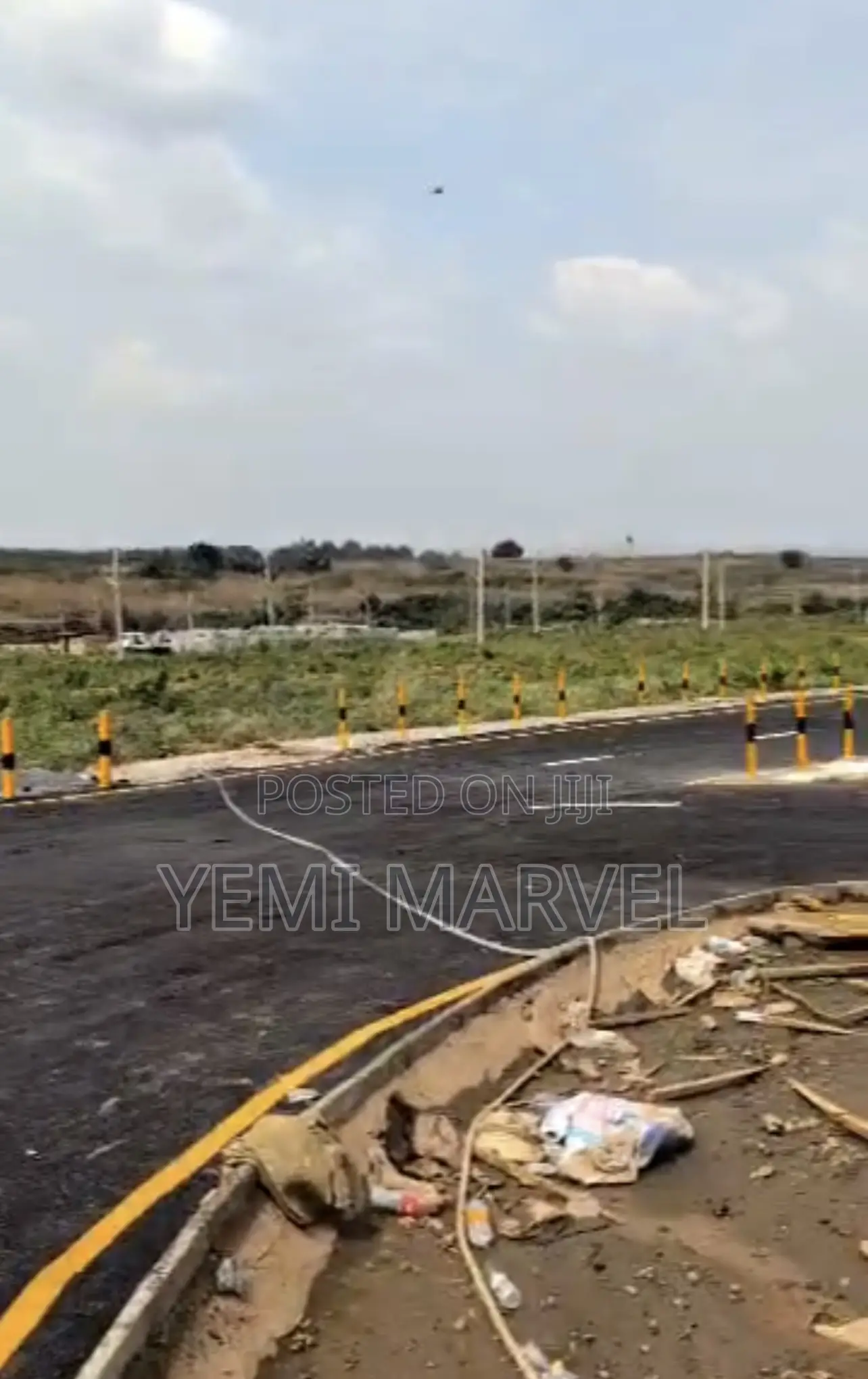 500sqm Corner Plots, Complete Dry Parcel of Land at PHDL Estate, Akobo in Akobo