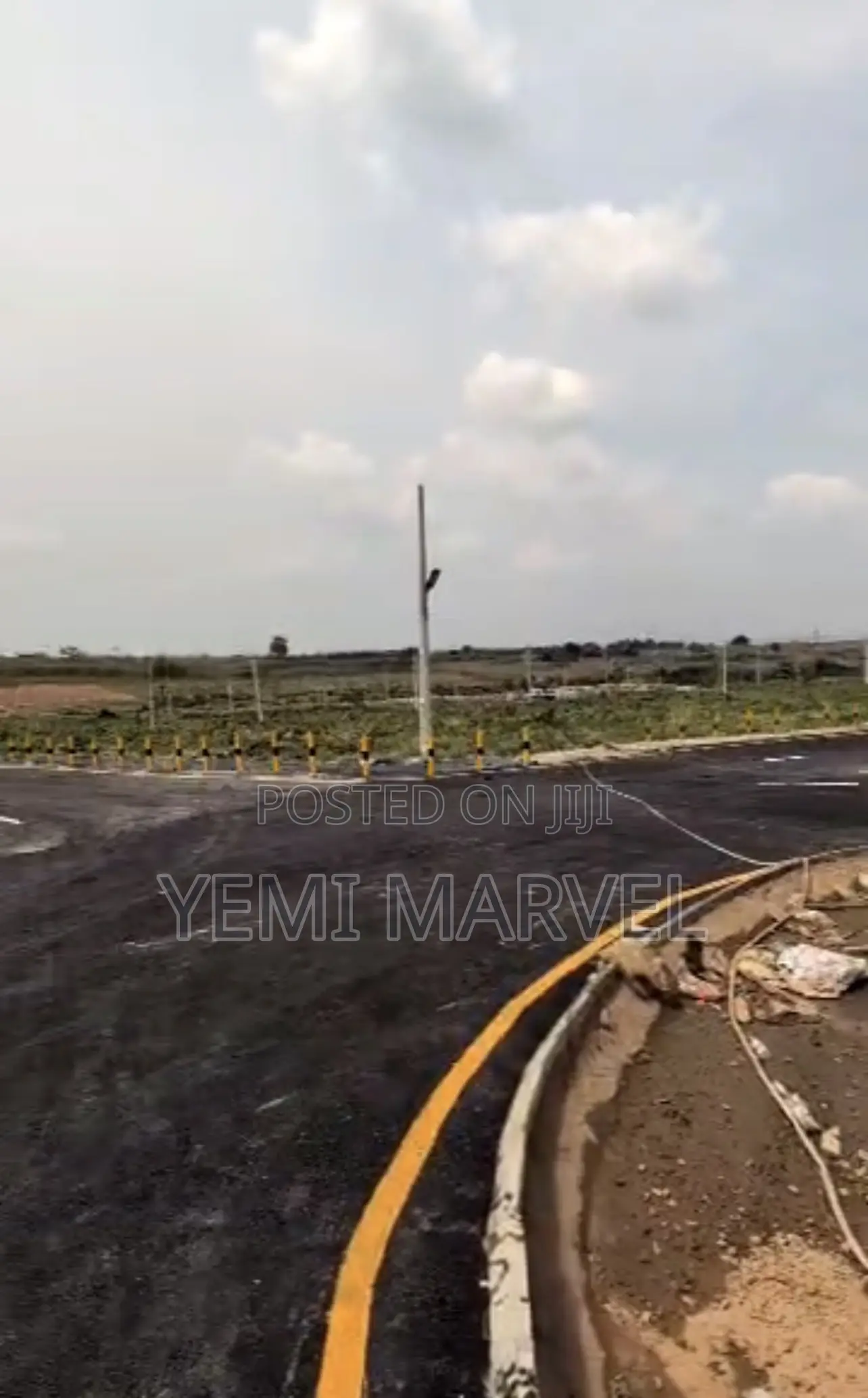 500sqm Corner Plots, Complete Dry Parcel of Land at PHDL Estate, Akobo in Akobo