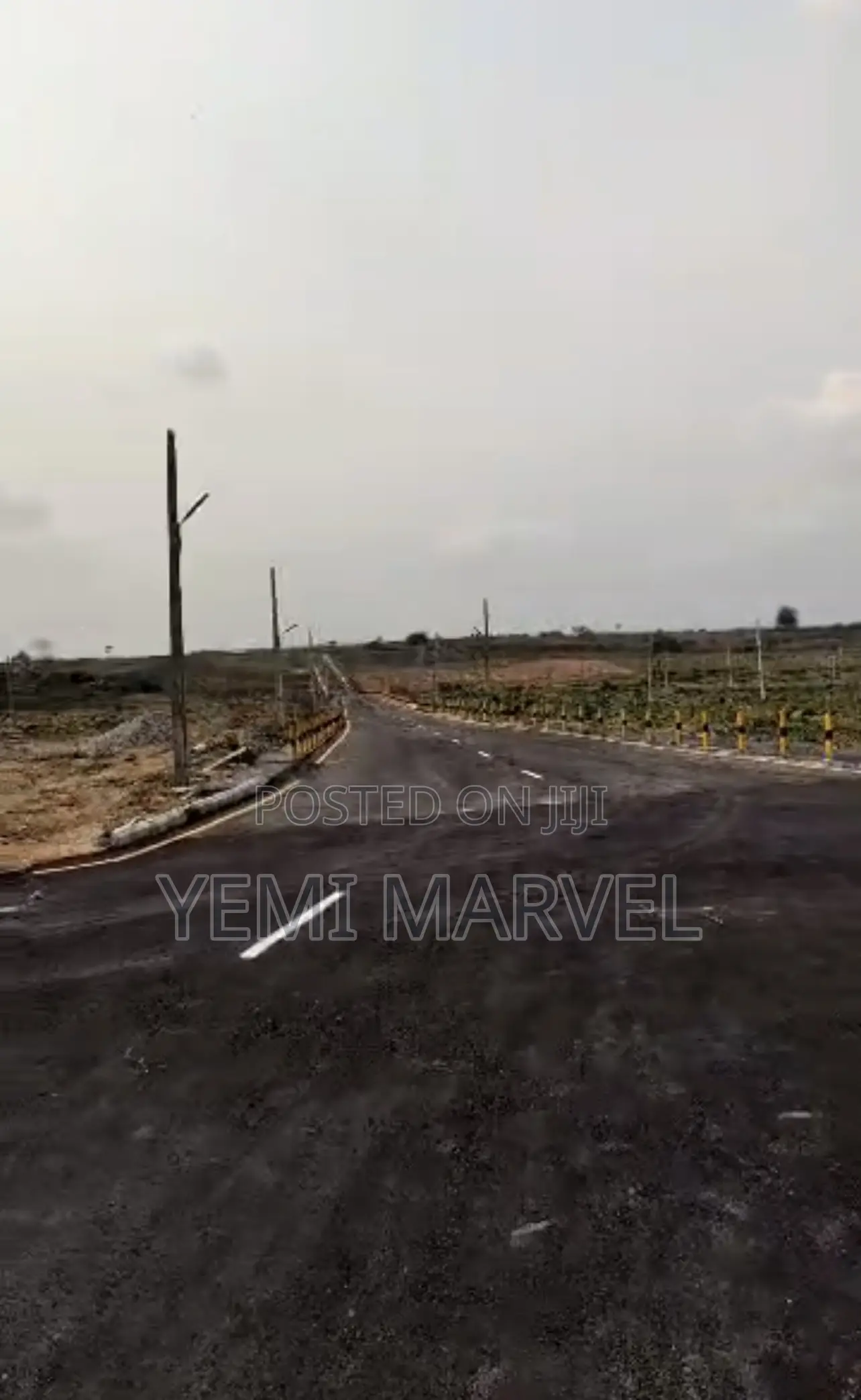 500sqm Corner Plots, Complete Dry Parcel of Land at PHDL Estate, Akobo in Akobo
