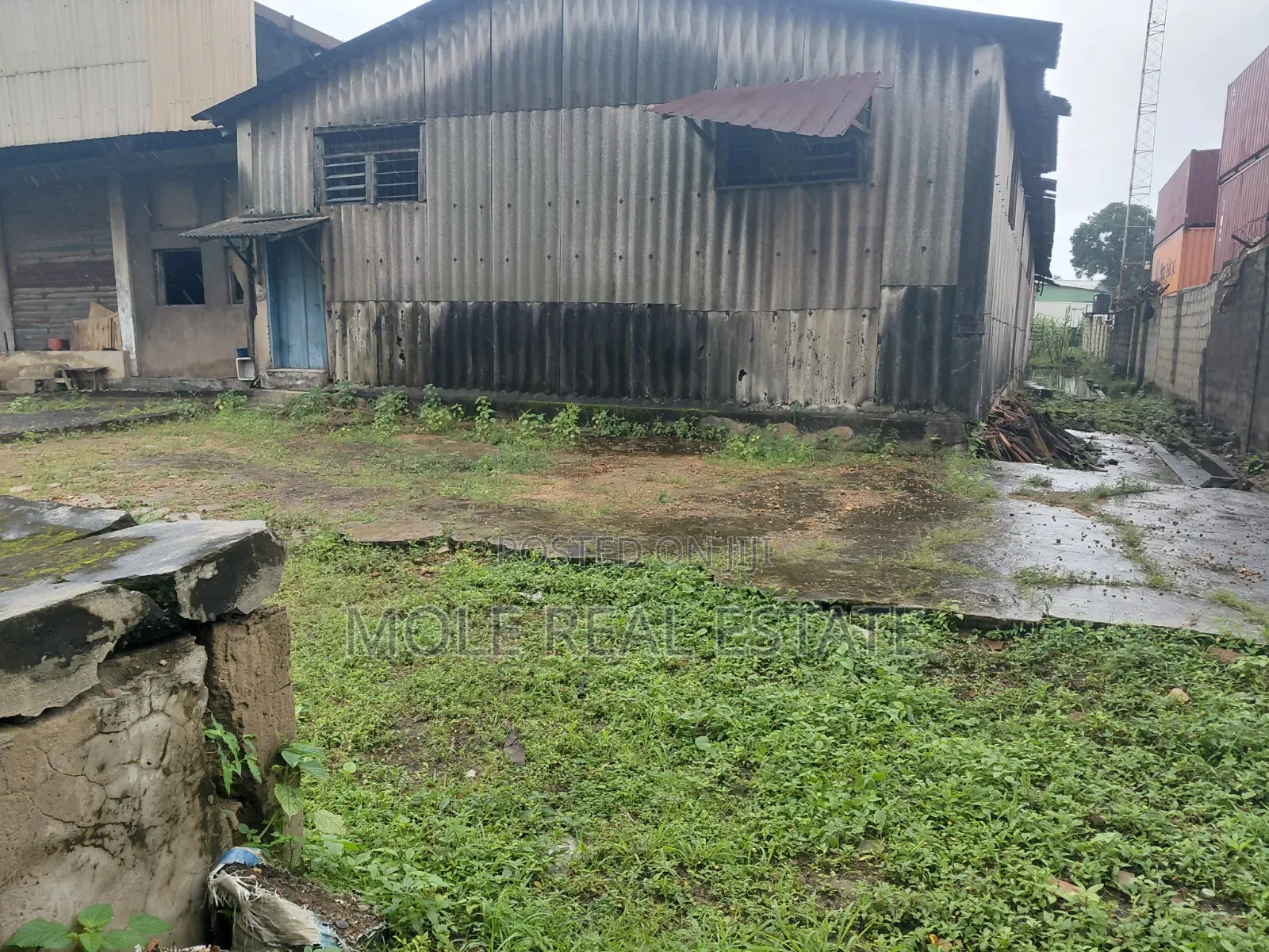 600sqm Full Plot NNPC Isheri Bokuno Festac Link in Isheri / Egbe Idimu