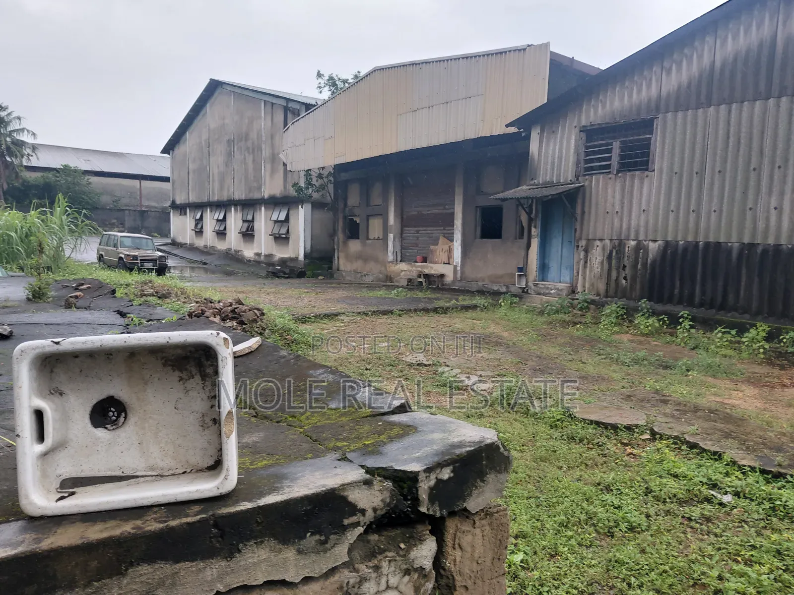 600sqm Full Plot NNPC Isheri Bokuno Festac Link in Isheri / Egbe Idimu