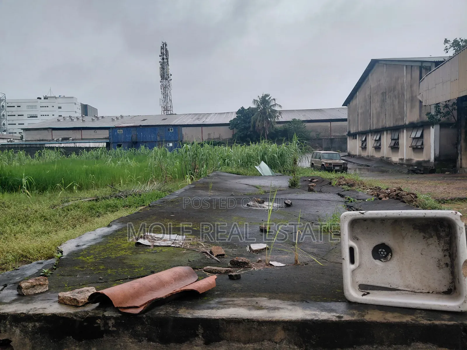 600sqm Full Plot NNPC Isheri Bokuno Festac Link in Isheri / Egbe Idimu
