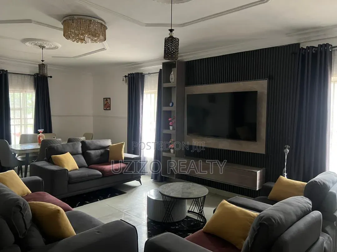 Furnished 4bdrm Duplex in Chois Garden Estate, Abijo for sale in Abijo