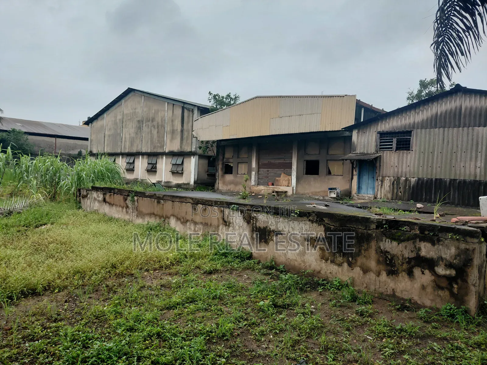 Full Plot Isheri Bokuno Bridge Festac Link in Isheri / Egbe Idimu