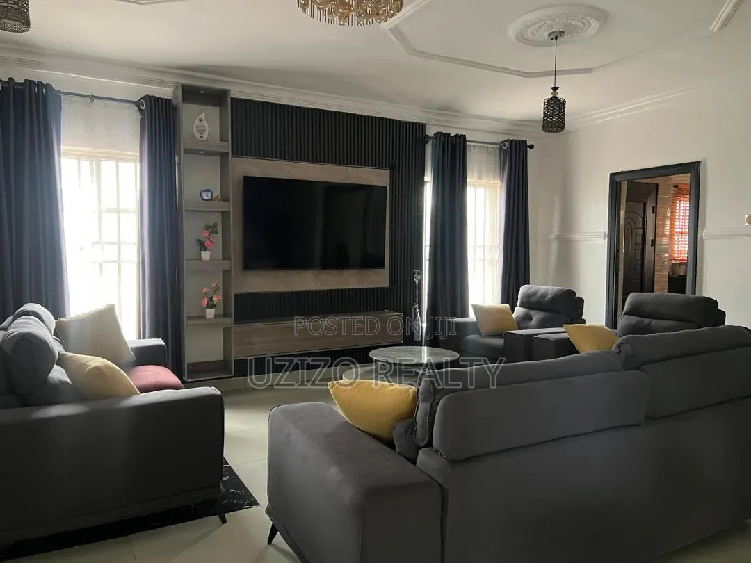 Furnished 4bdrm Duplex in Chois Garden Estate, Abijo for sale in Abijo