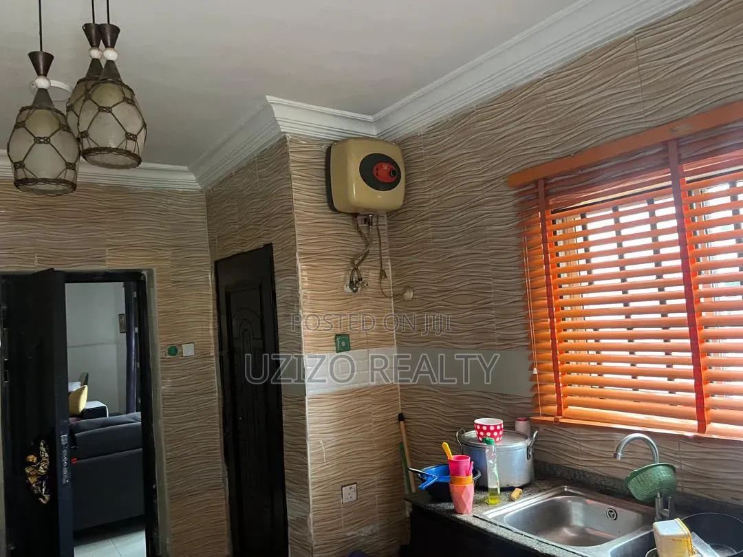Furnished 4bdrm Duplex in Chois Garden Estate, Abijo for sale in Abijo
