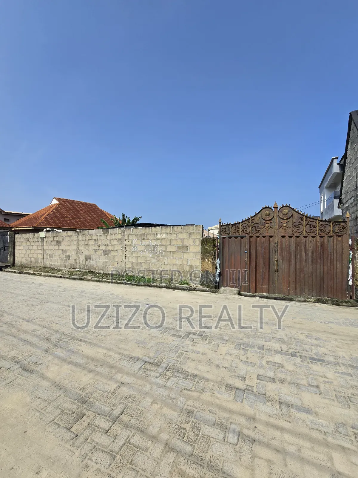 One Plot of Land in Sangotedo in Sangotedo