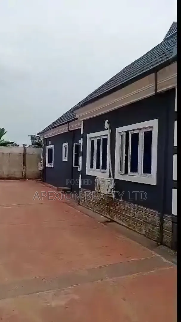4bdrm Bungalow in Apexion Estate, Elelenwo for sale in Elelenwo