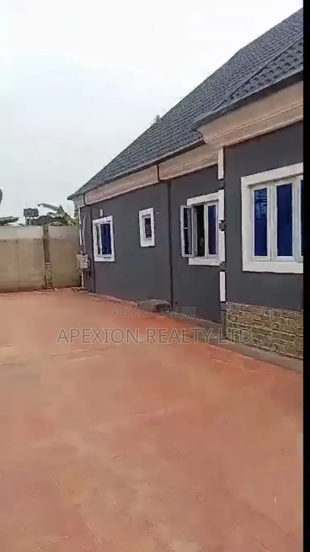 4bdrm Bungalow in Apexion Estate, Elelenwo for sale in Elelenwo