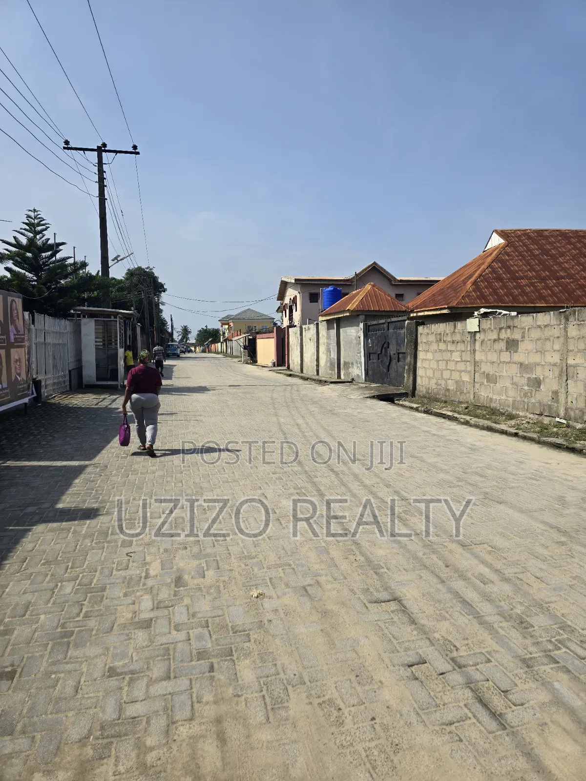 One Plot of Land in Sangotedo in Sangotedo