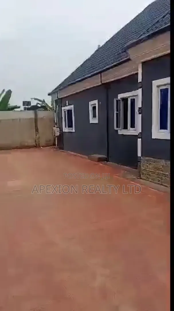 4bdrm Bungalow in Apexion Estate, Elelenwo for sale in Elelenwo
