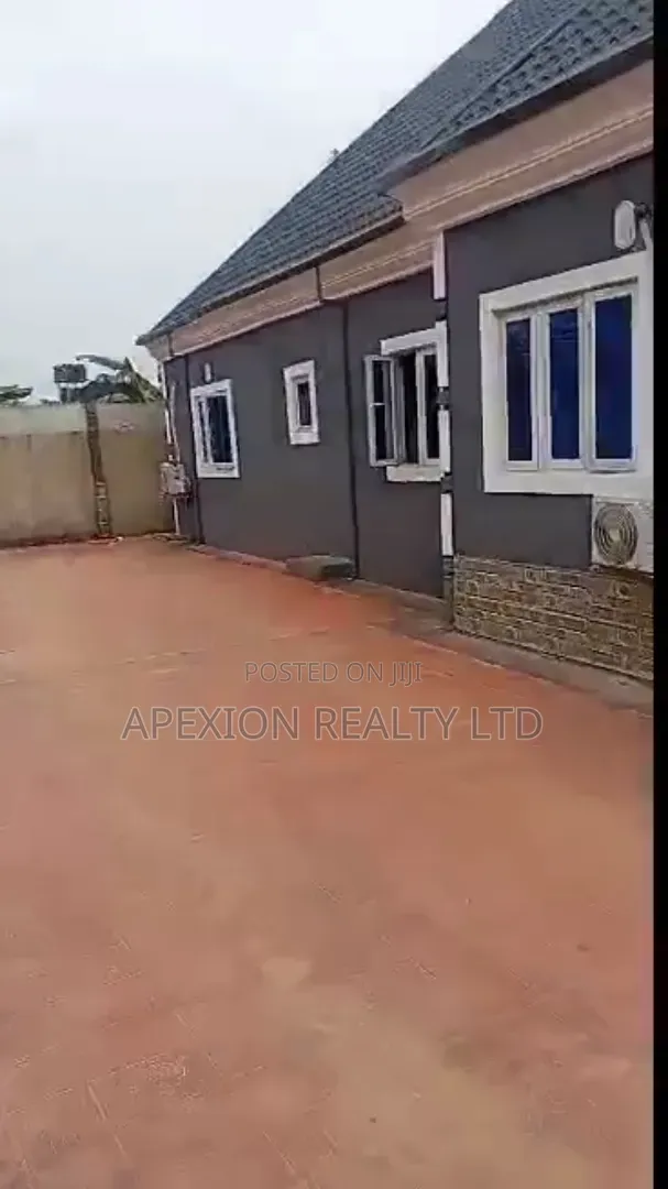 4bdrm Bungalow in Apexion Estate, Elelenwo for sale in Elelenwo