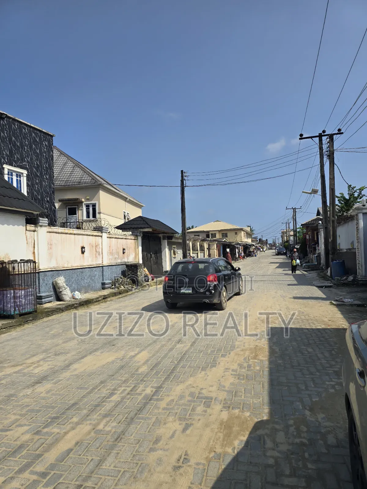 One Plot of Land in Sangotedo in Sangotedo