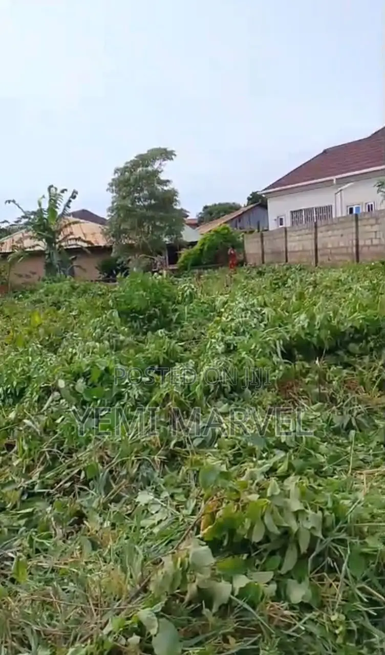 620sqm of Land at Abela, Ologuneru, Ibadan in Ologuneru