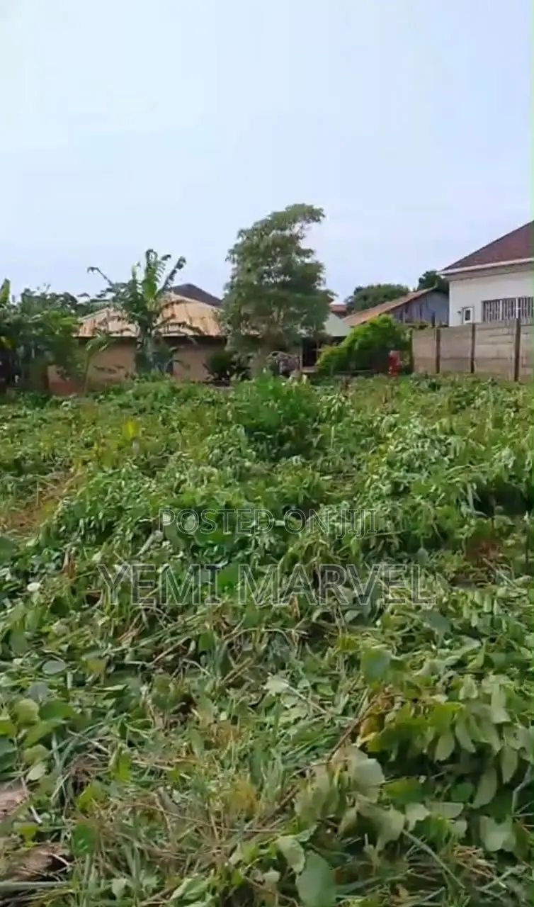 620sqm of Land at Abela, Ologuneru, Ibadan in Ologuneru