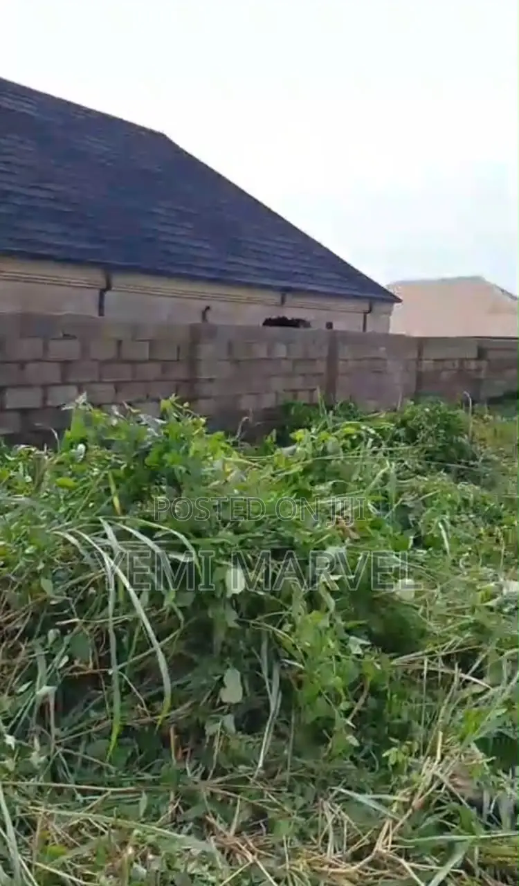 620sqm of Land at Abela, Ologuneru, Ibadan in Ologuneru