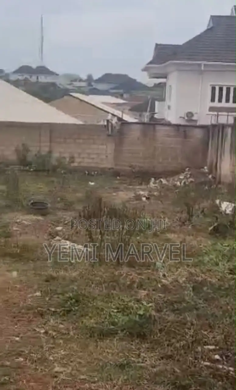 Fully Fenced and Gated 2plots of Land at Asunle Second Gate in Akala Express