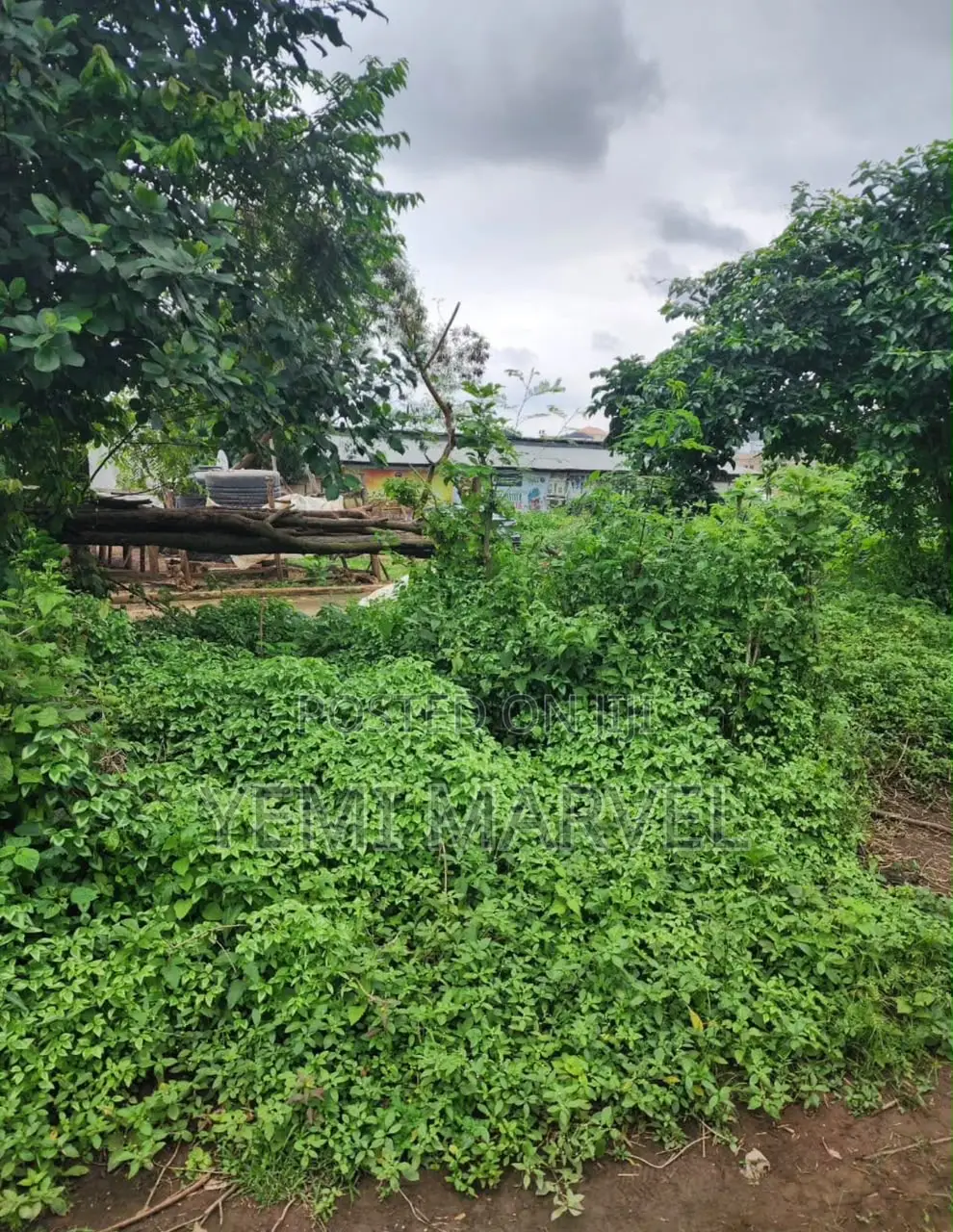 862sqm of Land Behind the Court of Appeal, Adeoyo GRA, Off Ring Road in Rind Road