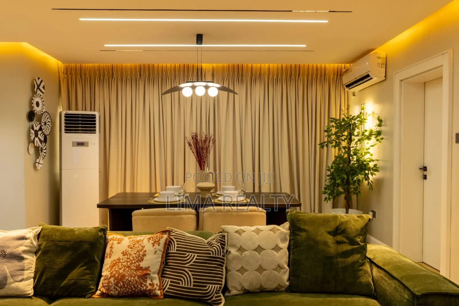 2 Bed River Park, Airport Road in FHA