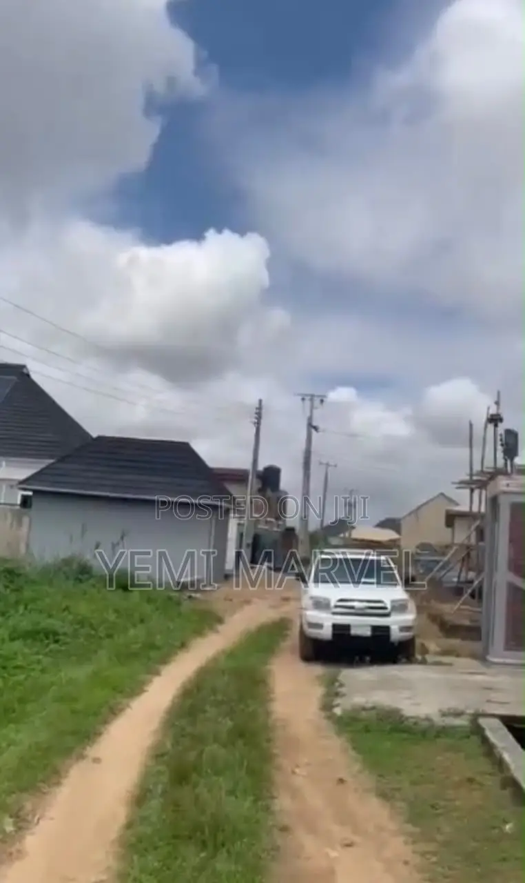 2plot of Land at Olusoji, Wwci, Oluyole, Ibadan. in Oluyole Estate