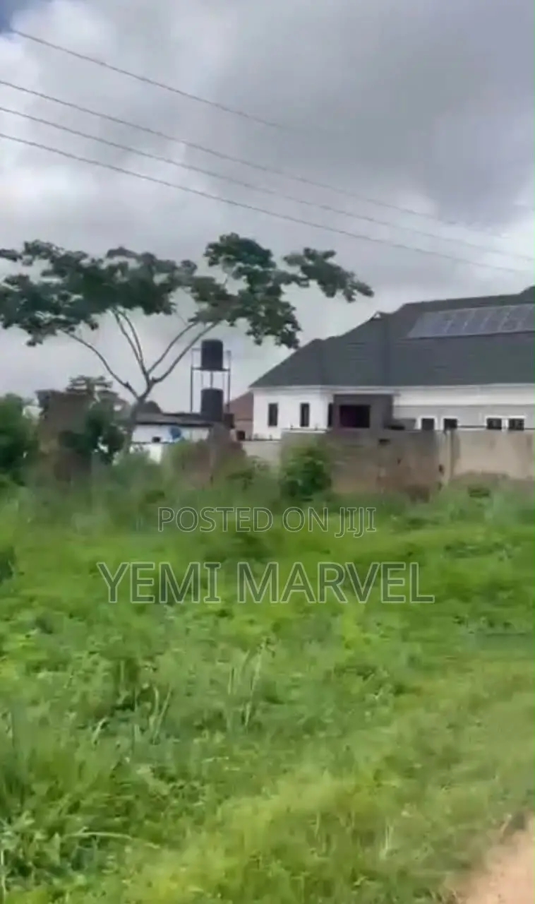 2plot of Land at Olusoji, Wwci, Oluyole, Ibadan. in Oluyole Estate