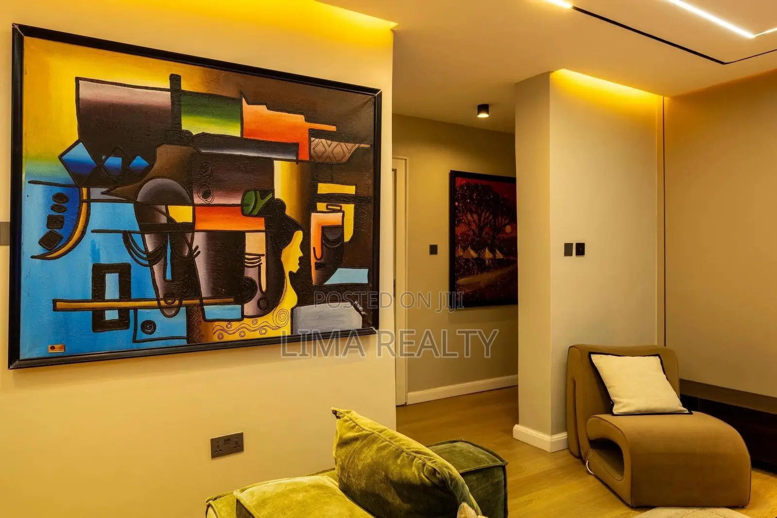 2 Bed River Park, Airport Road in FHA