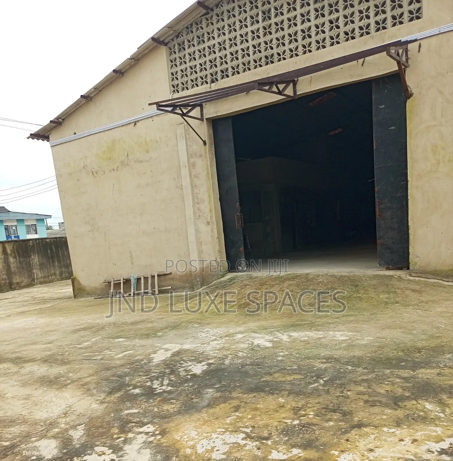 Warehouse for Lease in Ogudu in Ogudu