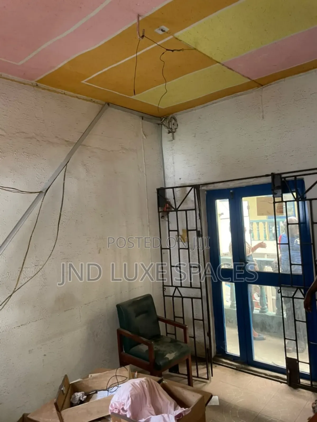 Office Space in a Plaza for Rent in Omole Phase 1