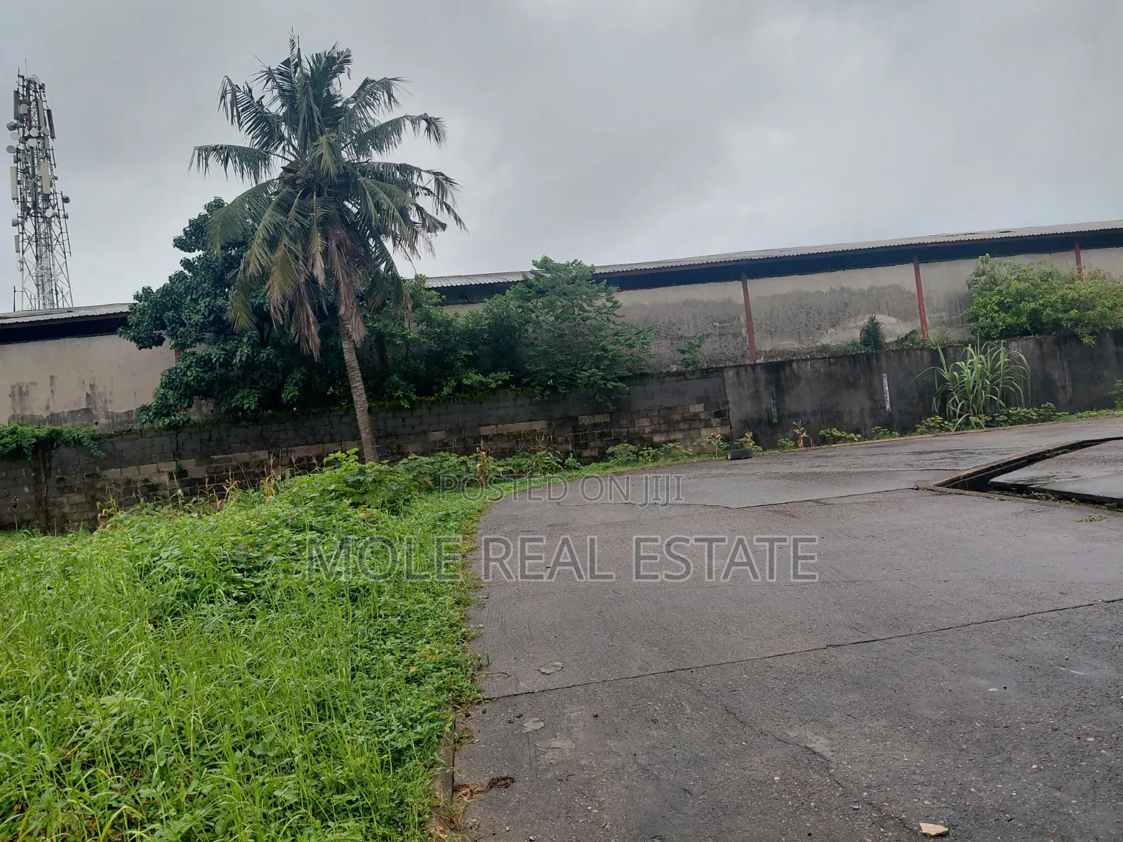 30ft by 120ft Half Plot Ijegemo Near Ikotun Alimosho Lagos in Ijegun