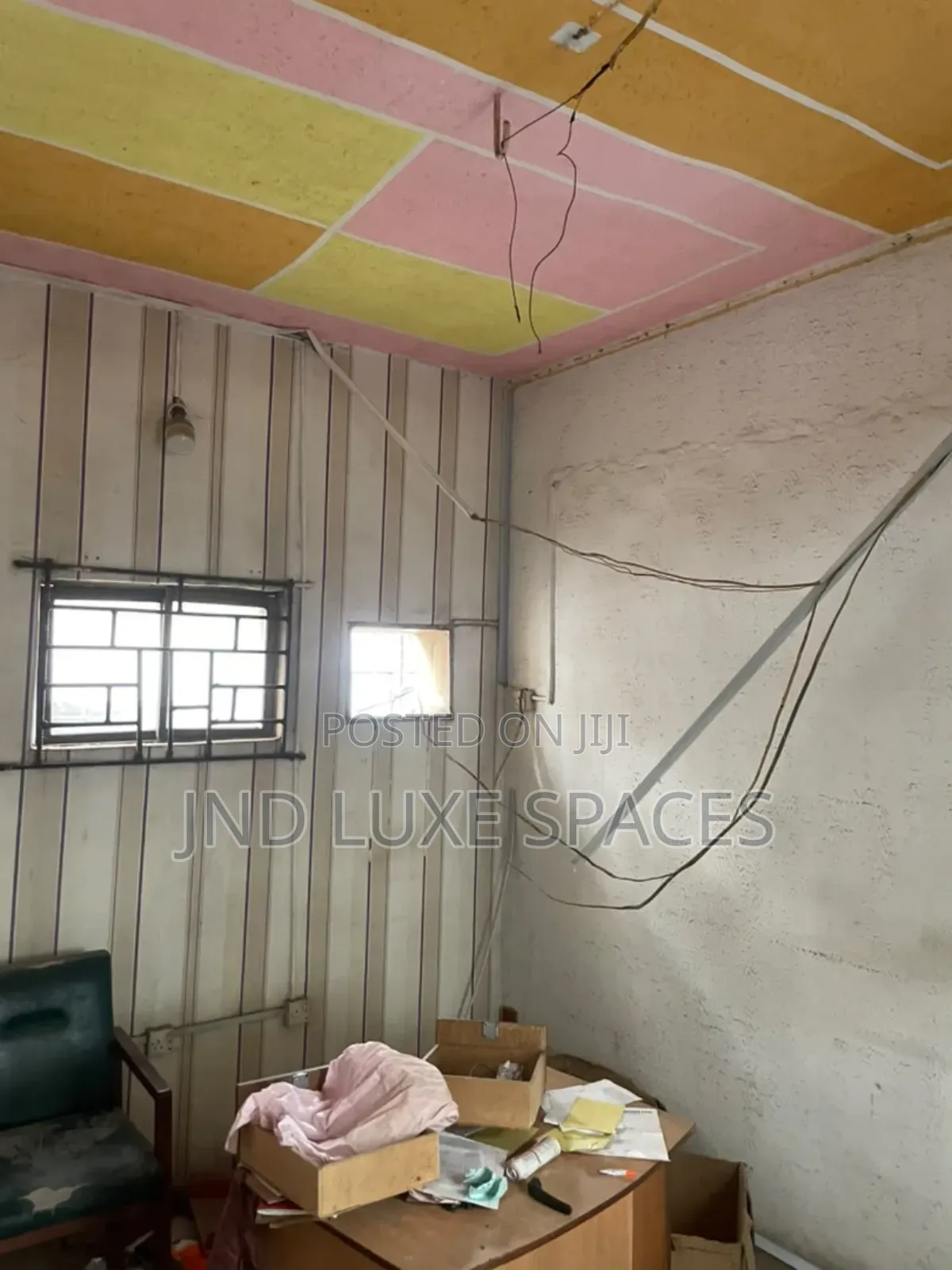 Office Space in a Plaza for Rent in Omole Phase 1