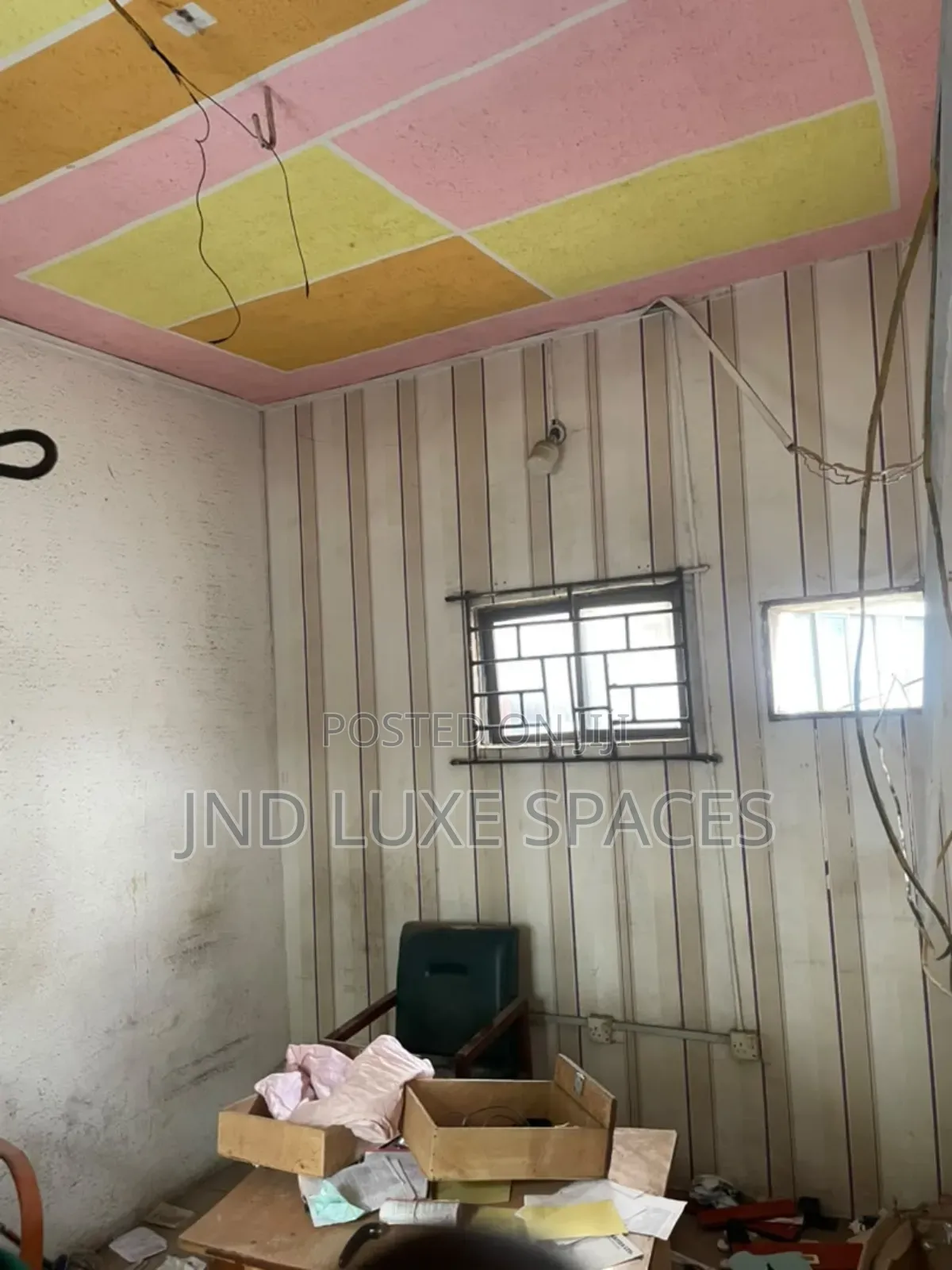 Office Space in a Plaza for Rent in Omole Phase 1