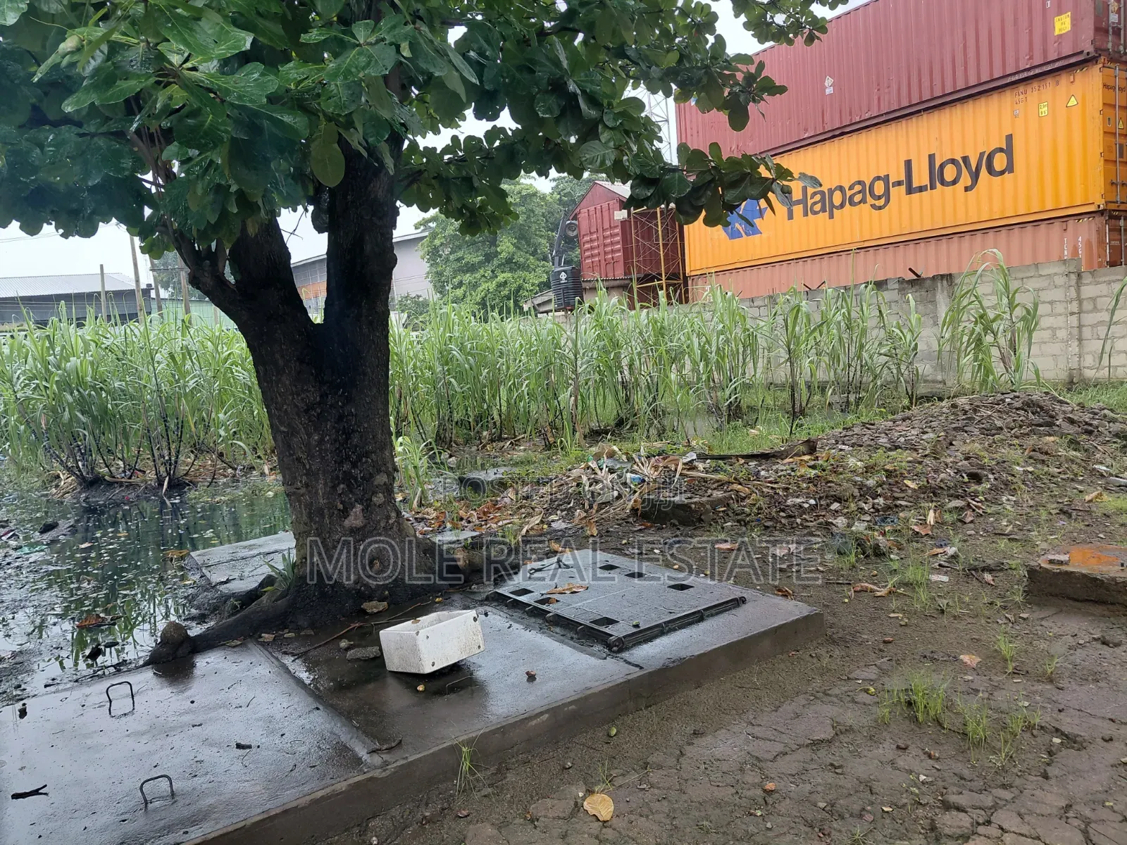 300sqm Half Plot Ijegemo Near Ikotun in Ijegun