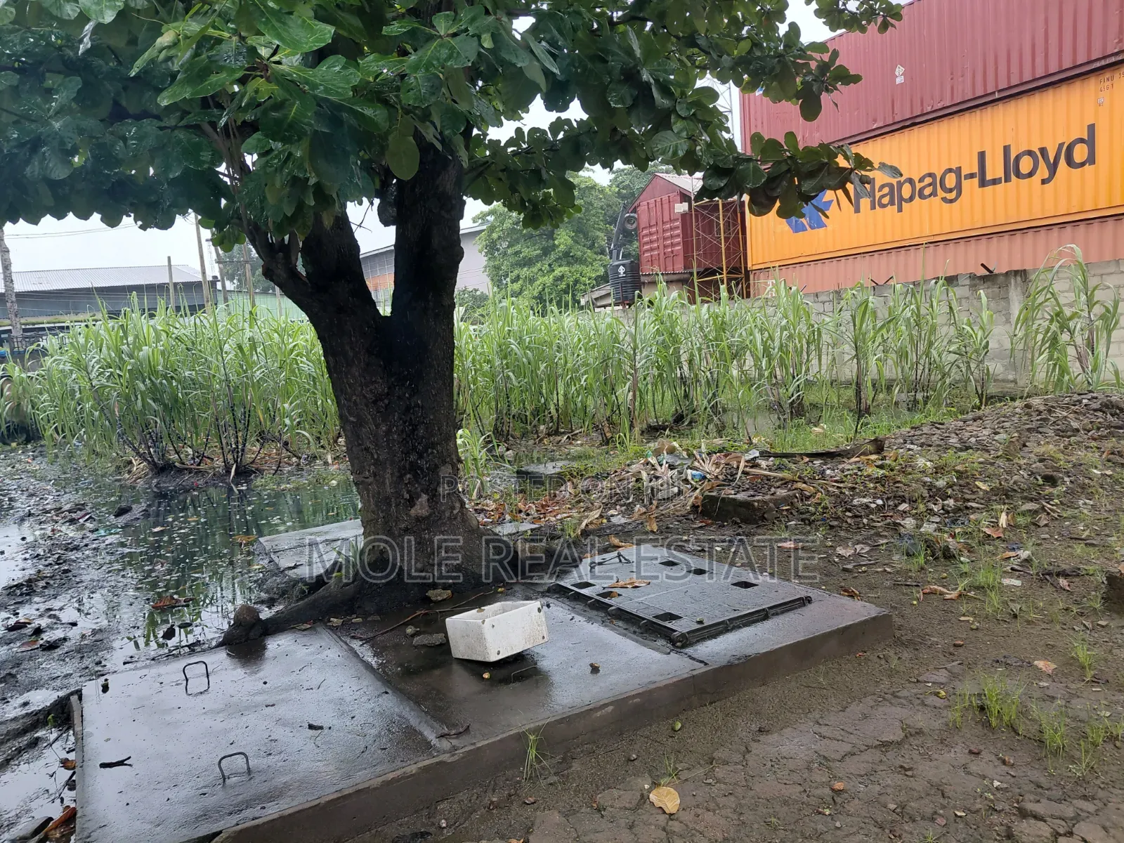 300sqm Half Plot Ijegemo Near Ikotun in Ijegun